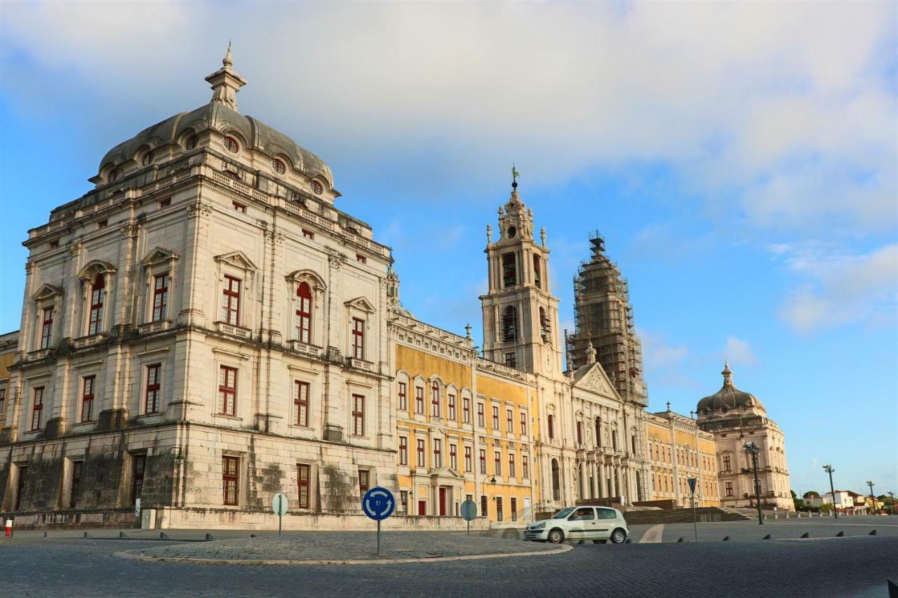 Apartament Palace View Mafra Zewnętrze zdjęcie